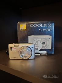 macchina fotografica 