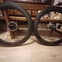 Cerchi Reynolds Strike carbonio freni a disco