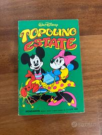 Classici di Walt Disney - Topolino Estate N.67