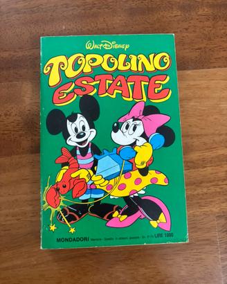 Classici di Walt Disney - Topolino Estate N.67