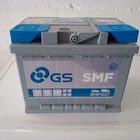 Batteria NUOVA GS SMF 12 v 62 h 