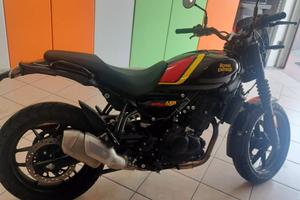 Roya Einfild Guerila 450 (2025) come nuova!