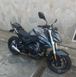 Voge brivido 500r (a2)