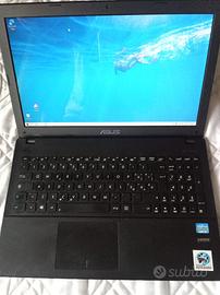 Notebook Asus X551CA