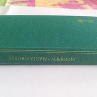 Jacobsen Maria Grubbe n.5 Biblioteca Romantica Mon