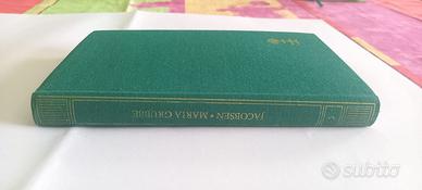 Jacobsen Maria Grubbe n.5 Biblioteca Romantica Mon