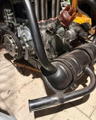 Motore 650 per fiat 500 epoca