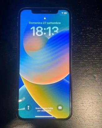 Iphon x 64 giga