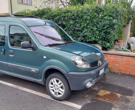 Kangoo 4x4