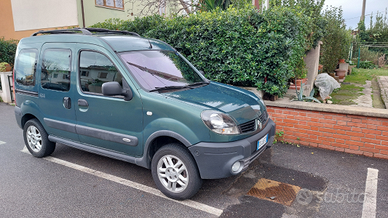 Kangoo 4x4