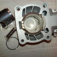 Cilindro Husqvarna 390A/1 SM, WRE, CR, WR 125