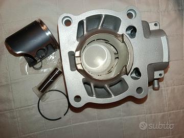 Cilindro Husqvarna 390A/1 SM, WRE, CR, WR 125