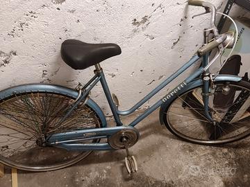 Bicicletta  Donna "Poretti" Vintage 