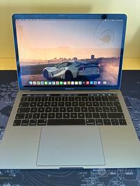 MacBook Pro 13 2018 512GB SSD - Pari al nuovo