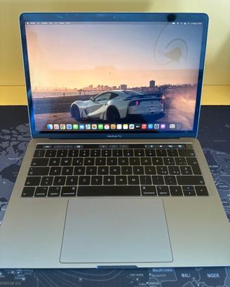 MacBook Pro 13 2018 512GB SSD - Pari al nuovo