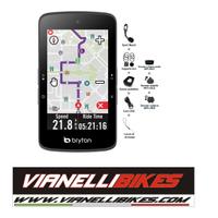 Gps bryton Rider S800t con sensori Gps