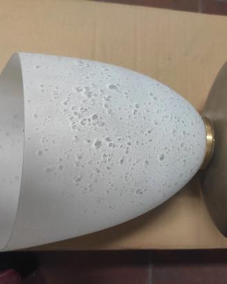 lampada a soffitto