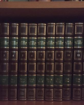 Enciclopedia de agostini