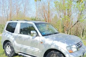 Mitsubishi Pajero 3.2 16V DI-D 3p. GLX