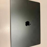 MacBook Pro M3 Pro 16” Nero Siderale