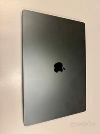 MacBook Pro M3 Pro 16” Nero Siderale