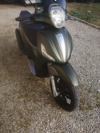 Piaggio beverly 350