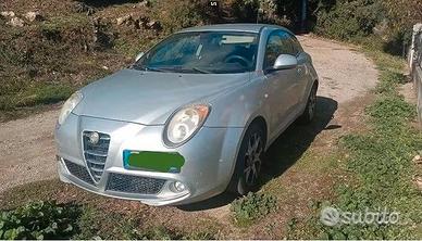 alfa mito diesel 1.6 120 cv 2009
