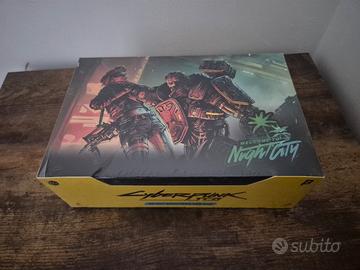 Beta Box Cyberpunk TCG Sigillata
