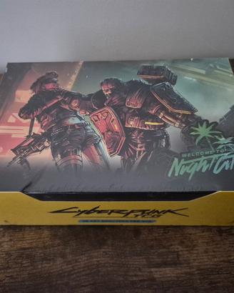 Beta Box Cyberpunk TCG Sigillata