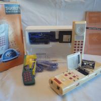 Segreteria telefonica Swatch