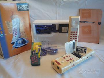 Segreteria telefonica Swatch