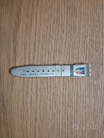 Cihturino swatch "Olympic Team Italy" 