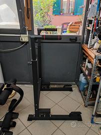 DIP STATION - BARRE PARALLELE gym home