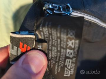 Soft Shell scaldamuscoli sci junior