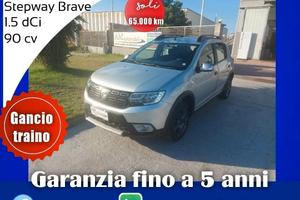 Dacia Sandero Stepway 1.5 dCi 90CV *65.000 Km