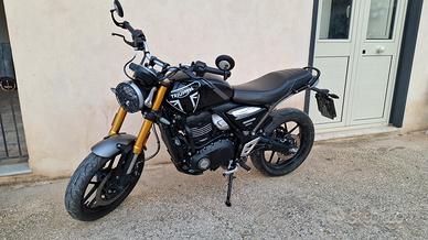 Triumph Speed 400 - Primavera 2026