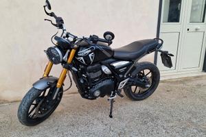 Triumph Speed 400 - Primavera 2026