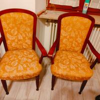 Poltrone anni 60