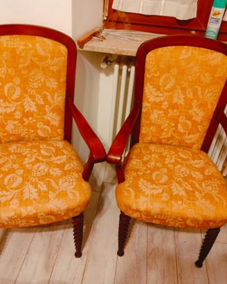 Poltrone anni 60