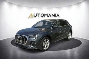 Audi Q3 35 TDI S tronic S line edition