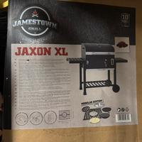 Griglia Jamestown Jaxon XL
