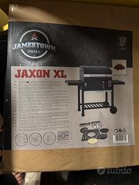 Griglia Jamestown Jaxon XL