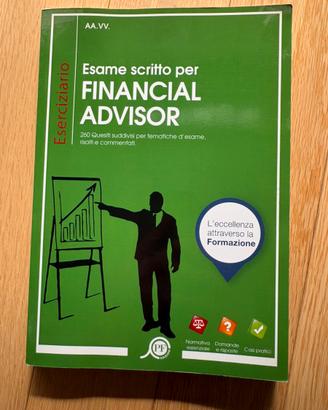 Eserciziario per essme financial advisor