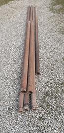 Tubi innocenti di varie lunghezze