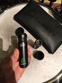 Lewitt Lct 040 Matched Stereo Pair microfoni