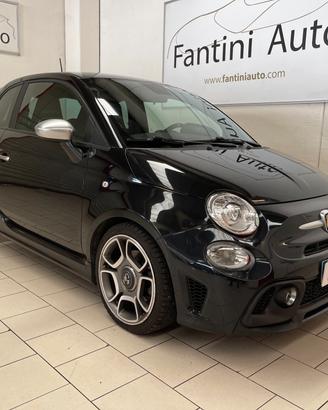 Abarth 595 Turismo 1.4 t-jet 165cv MTA c.auto-LEGG