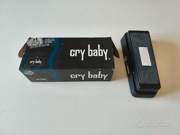 Pedale Wah Dunlop Cry Baby