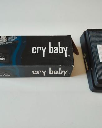 Pedale Wah Dunlop Cry Baby