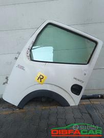 I Renault MAXITY SPORTELLO SINISTRO BIANCO