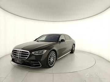 MERCEDES-BENZ S Passo Lungo 350 d mhev Premium Plu